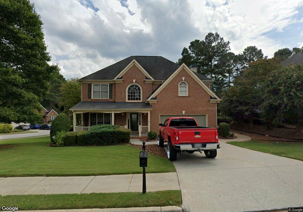 787 Fairview Club Ln, Dacula, GA 30019 - photo 1