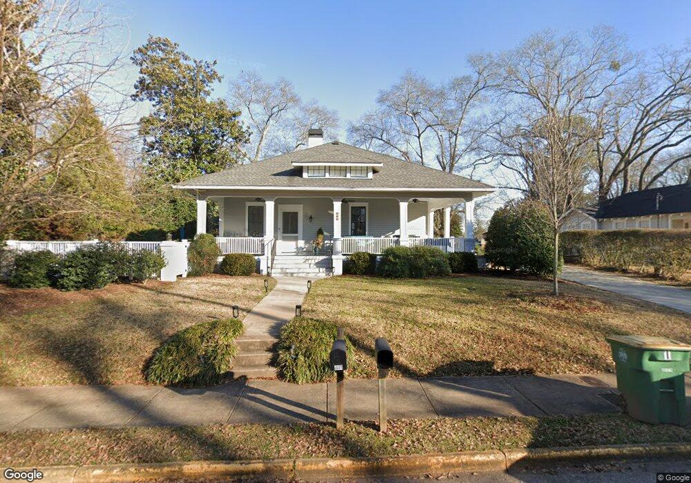 153 Milledge Terrace, Athens, GA 30606 - photo 1