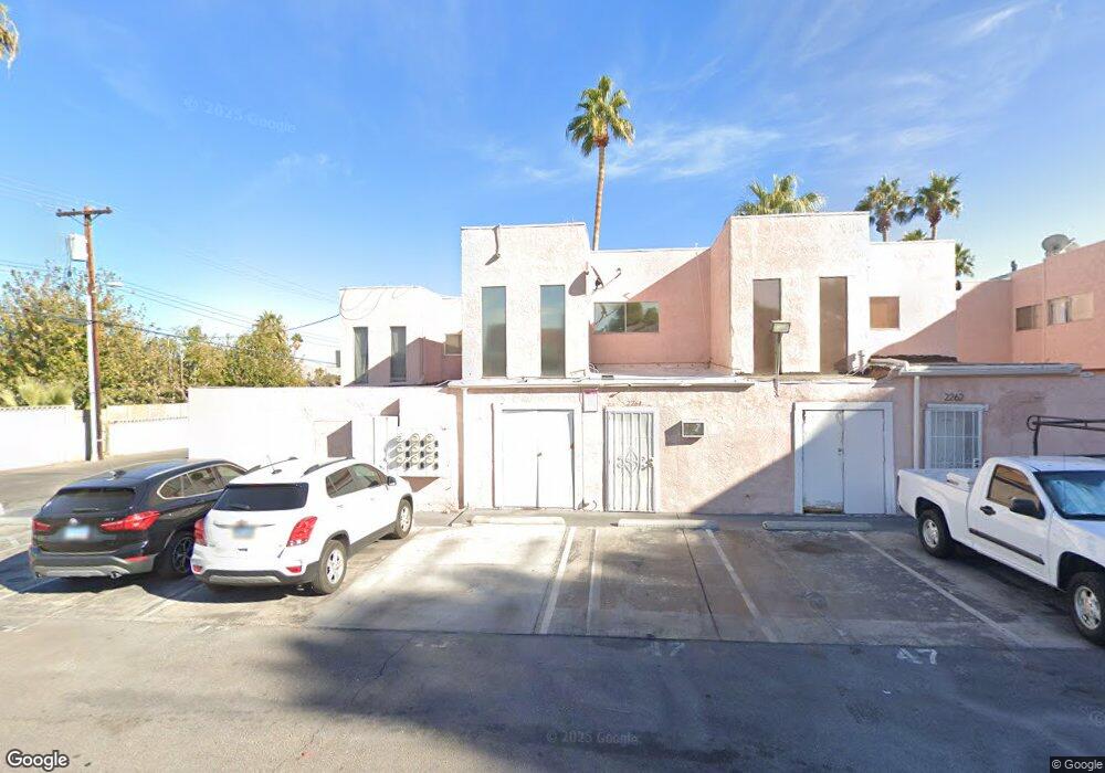 2270 E Desert Inn Rd, Las Vegas, NV 89169 - photo 1