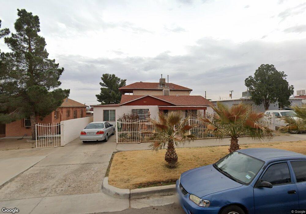 3812 Memphis Ave, El Paso, TX 79930 - photo 1