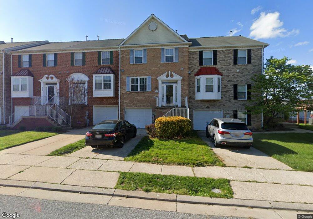 9516 Georgian Way, Owings Mills, MD 21117 - photo 1