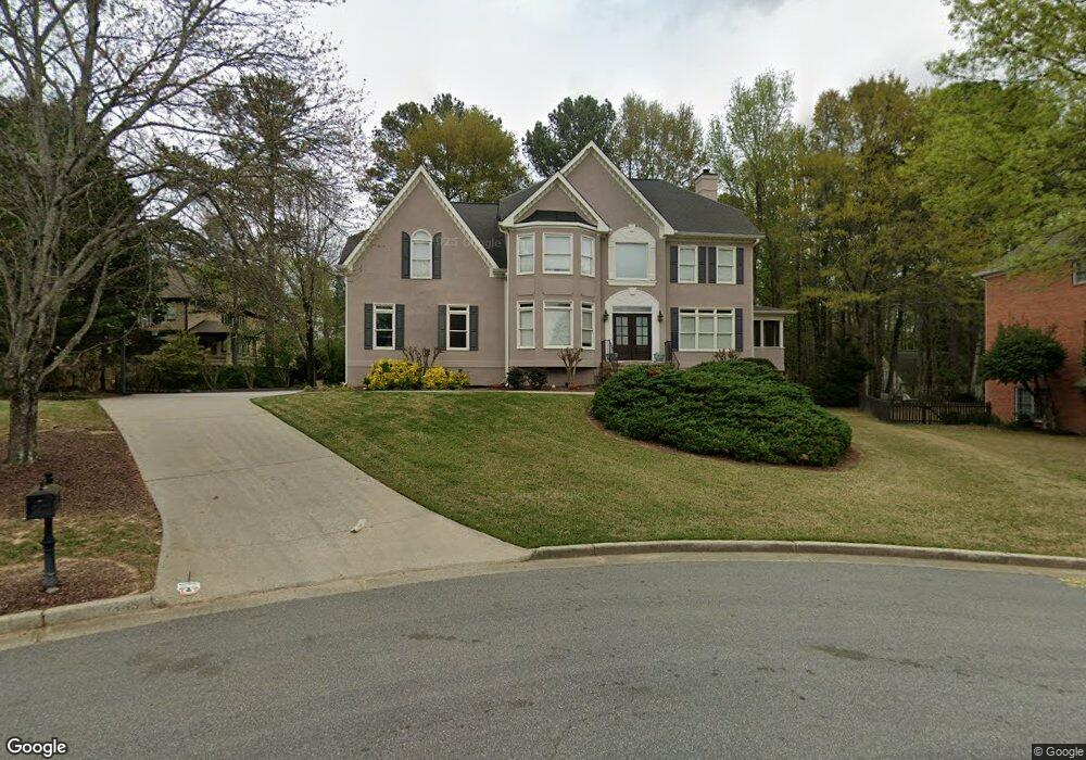 1385 Chelsey Ln, Alpharetta, GA 30004 - photo 1