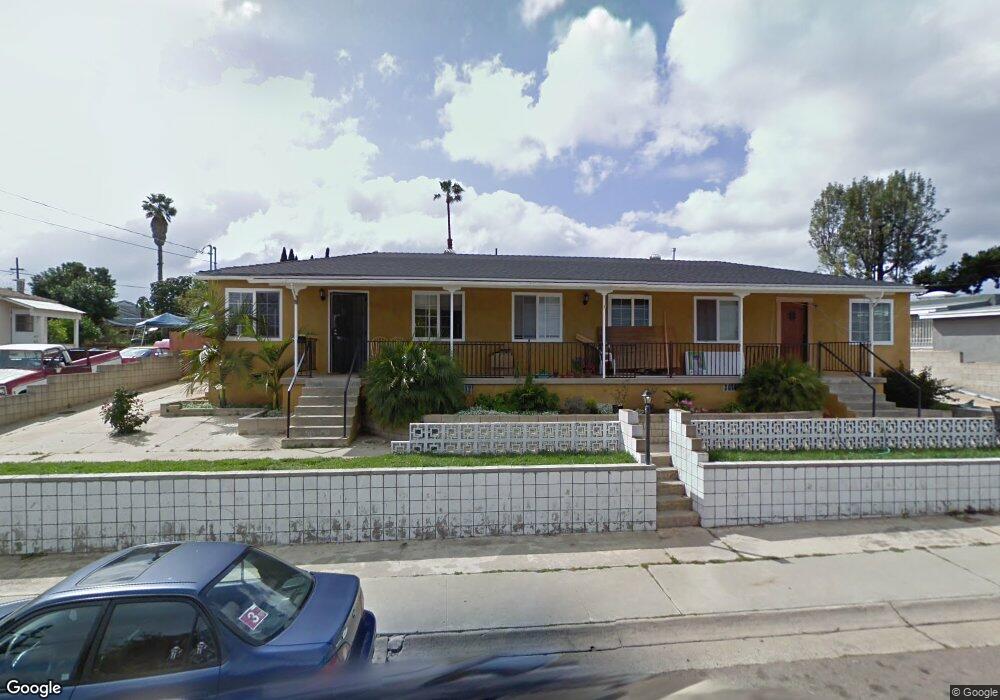 Street View Photo