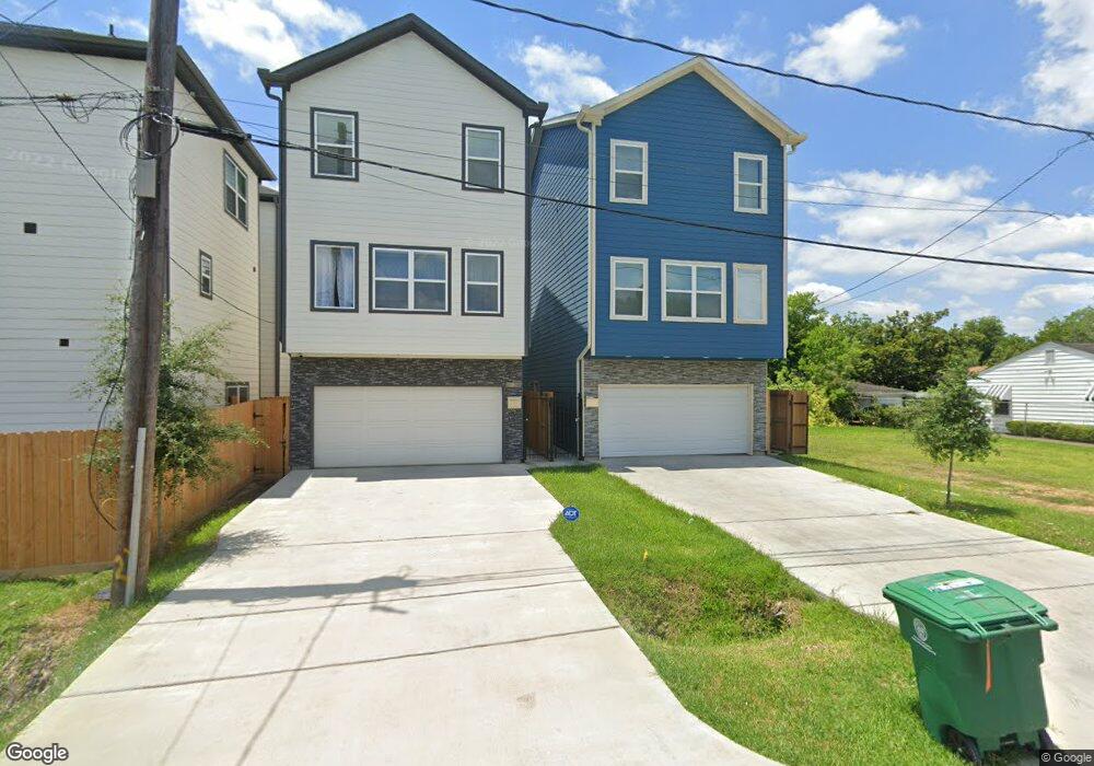 3734 Nathaniel Brown St, Houston, TX 77021 - photo 1