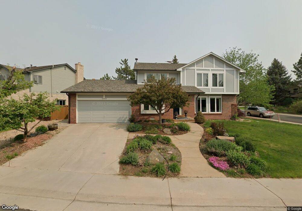 16585 E Berry Place, Centennial, CO 80015 - photo 1