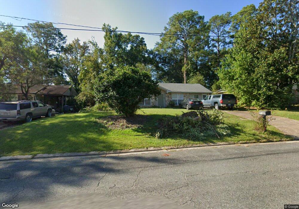 710 W 8th St, Deridder, LA 70634 - photo 1