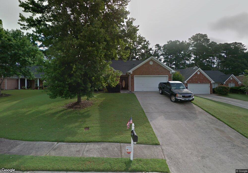 2652 Freemans Walk Path, Dacula, GA 30019 - photo 1