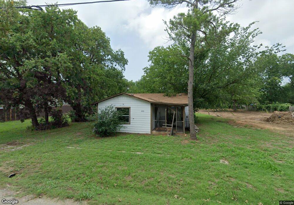 220 W 3rd St, Springtown, TX 76082 - photo 1