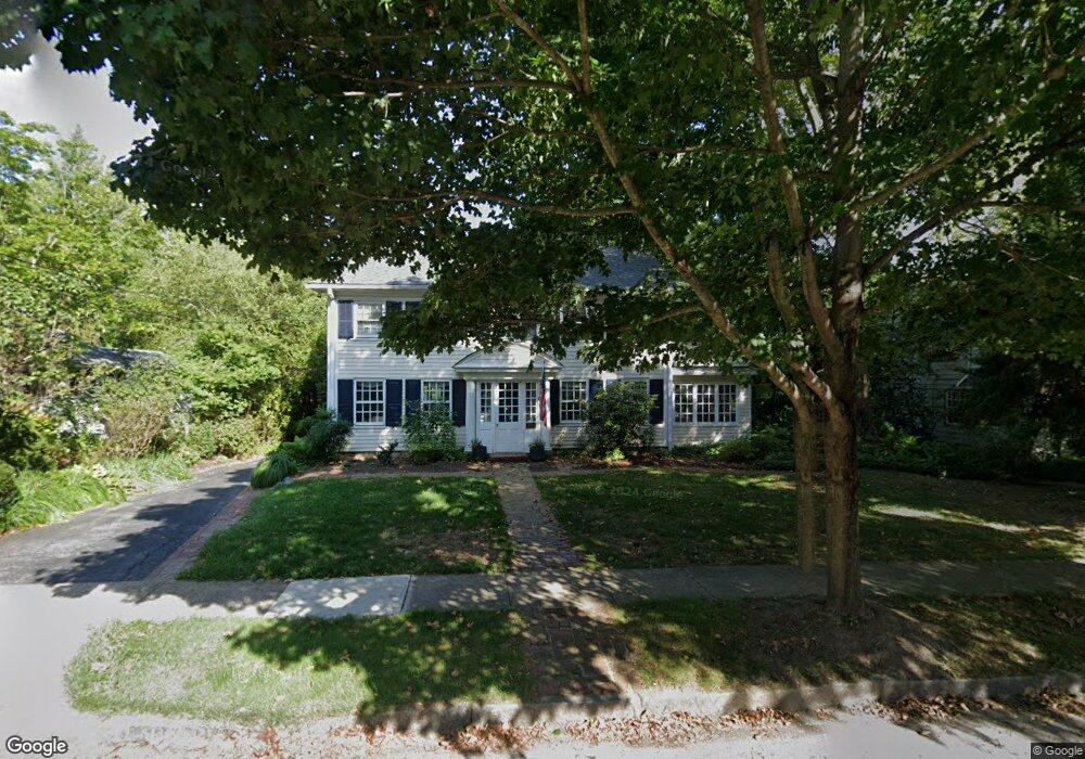 323 N Princeton Ave, Swarthmore, PA 19081 - photo 1