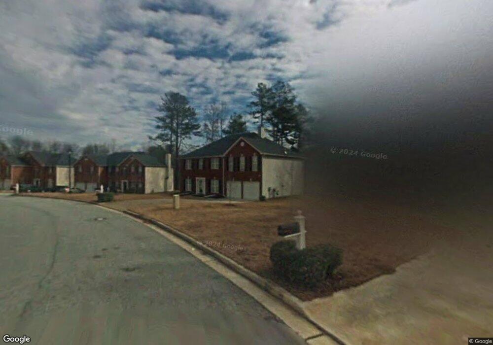 1919 Waterfront Way, Conley, GA 30288 - photo 1