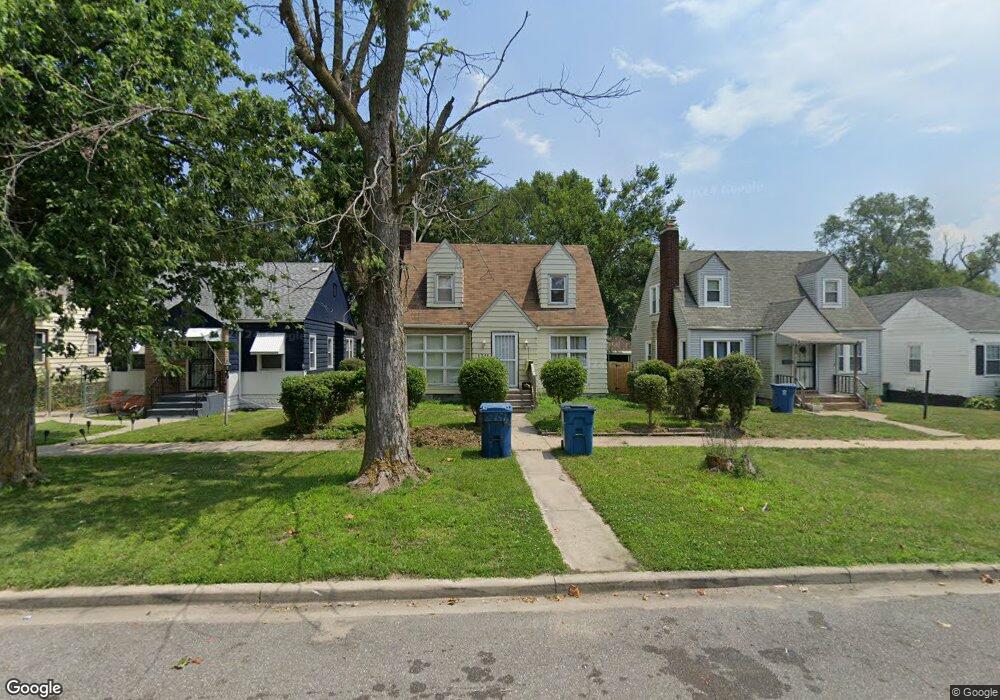 1311 Garfield St, Gary, IN 46404 - photo 1