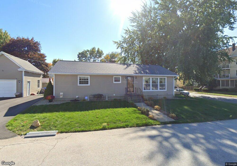 665 Dix St, Manchester, NH 03103 - photo 1