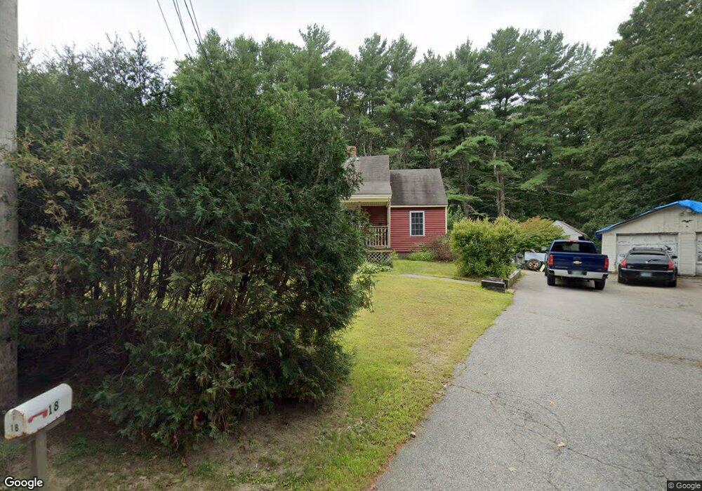 18 New Boston Rd, Newton, NH 03858 - photo 1