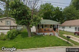 411 S Sycamore St, Paoli, IN 47454
