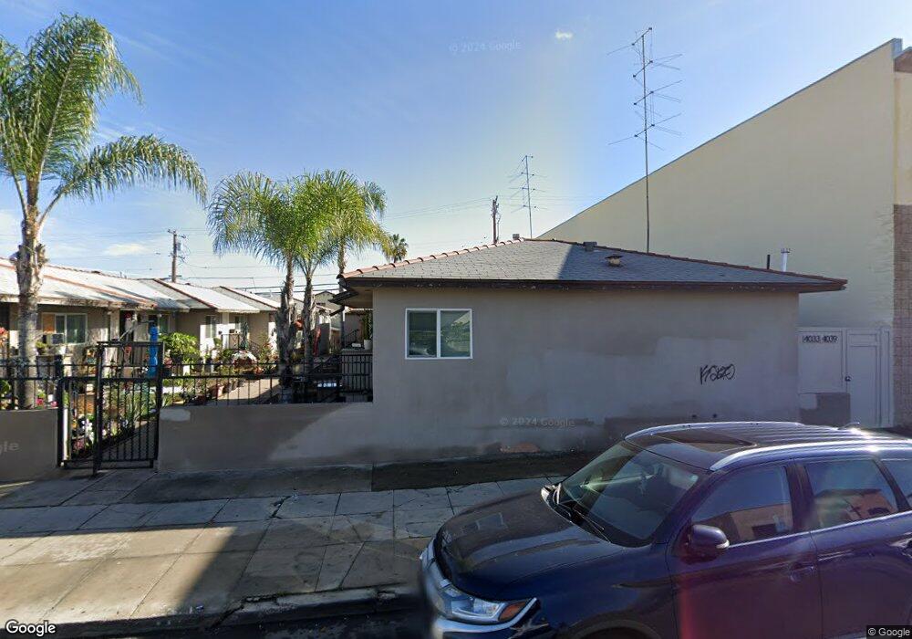 Street View Photo