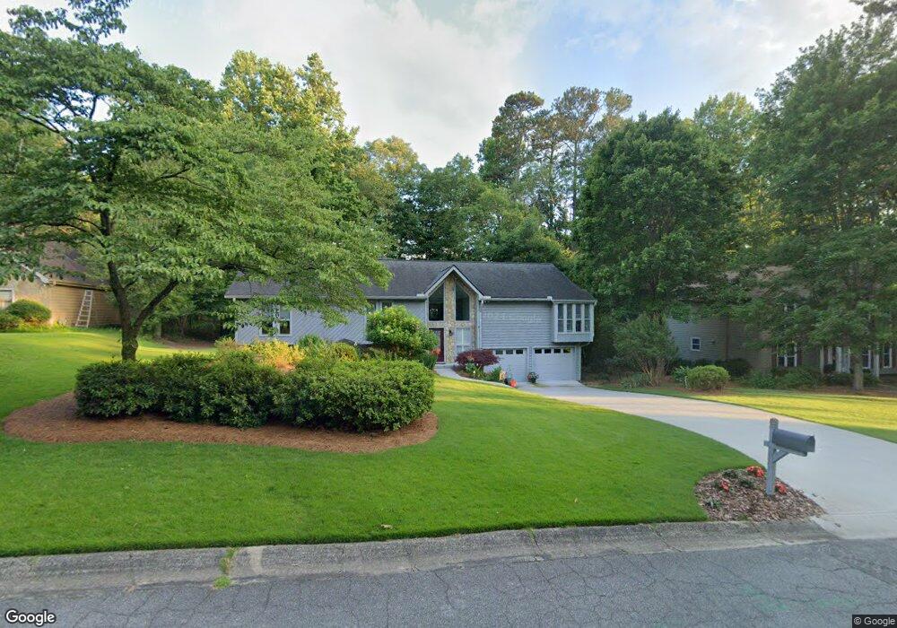2059 Old Forge Way, Marietta, GA 30068 - photo 1