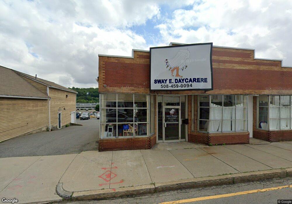 118 & 120 W Boylston St, Worcester, MA 01606 - photo 1