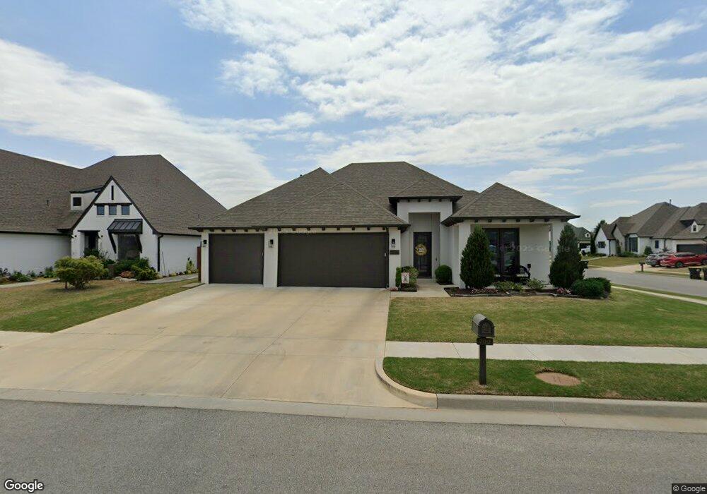 702 E 129th Place S, Jenks, OK 74037 - photo 1