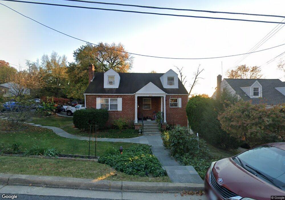 5337 Chesapeake Rd, Hyattsville, MD 20781 - photo 1