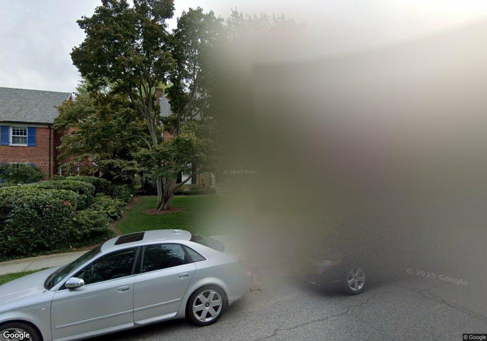 3548 Brandywine St NW, Washington, DC 20008 - photo 1