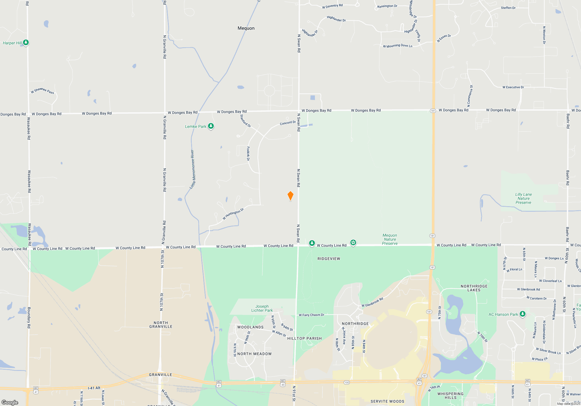 Open Map