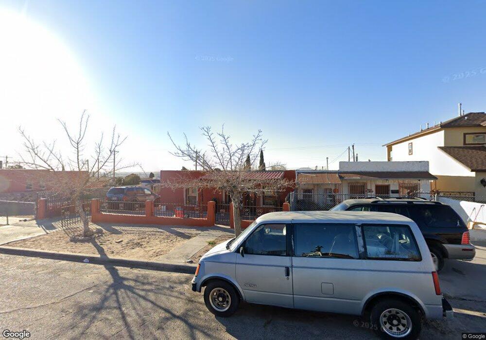 2606 Porter Ave, El Paso, TX 79930 - photo 1