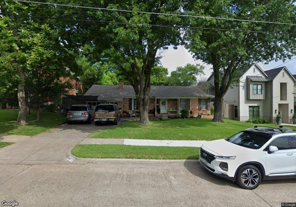 6877 Chantilly Ln, Dallas, TX 75214 - photo 1