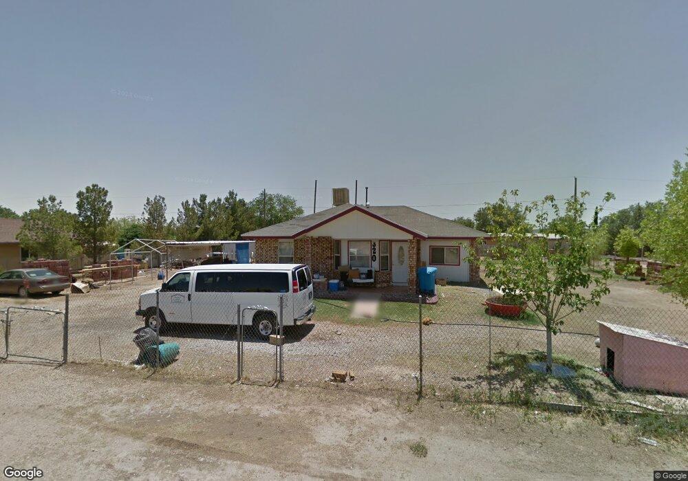 320 Valle Lindo Dr, El Paso, TX 79927 - photo 1