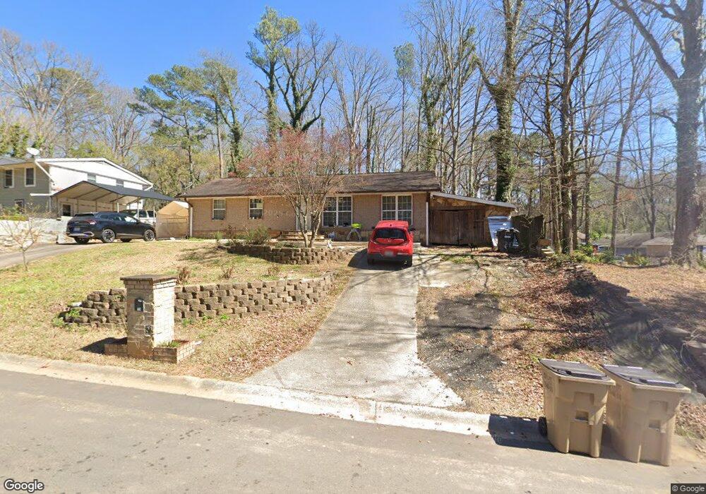 778 Brian Ln, Forest Park, GA 30297 - photo 1