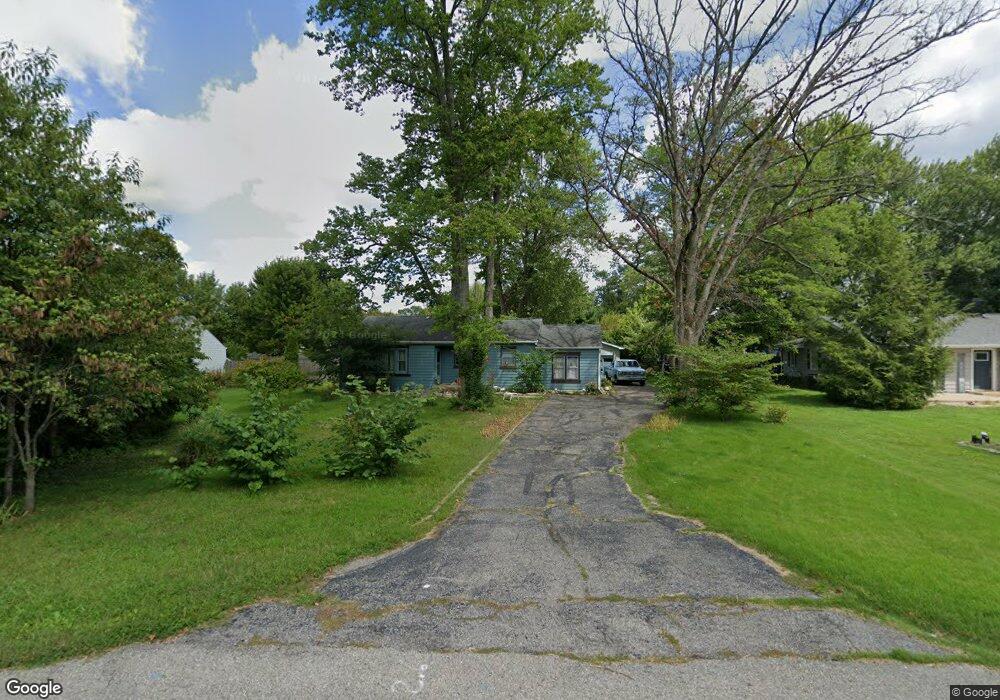 3349 Mccullough Ln, Columbus, IN 47203 - photo 1