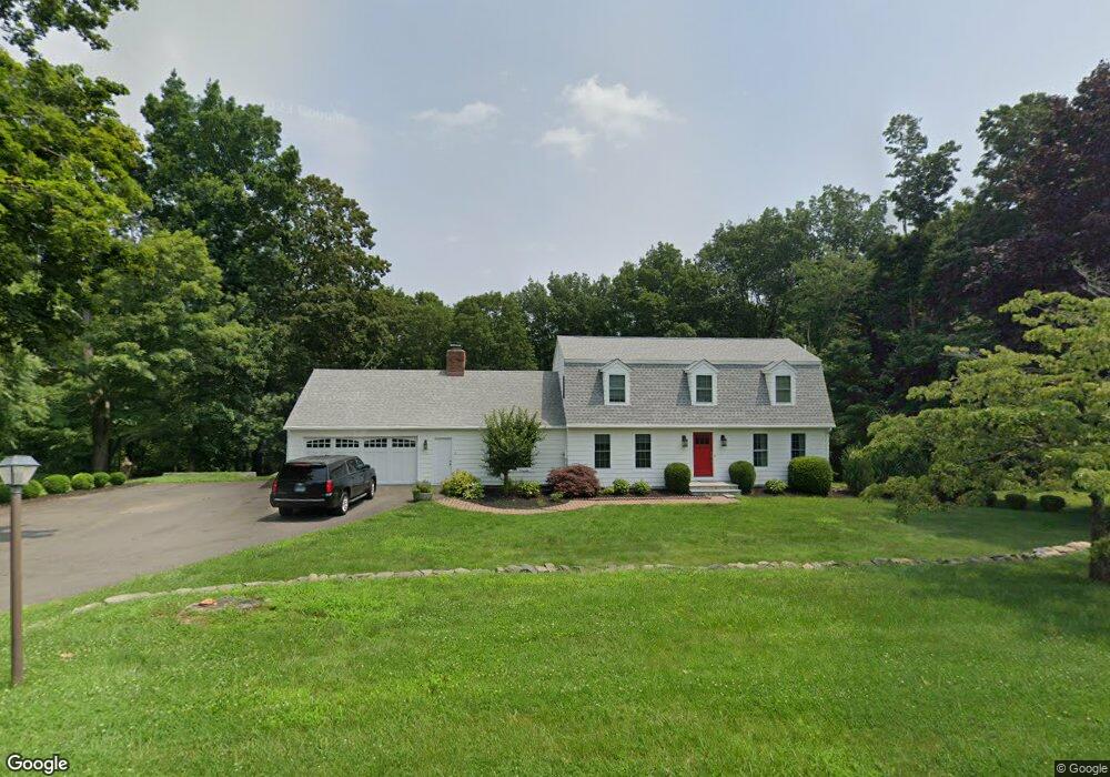 3 Overlook Dr, Newtown, CT 06470 - photo 1