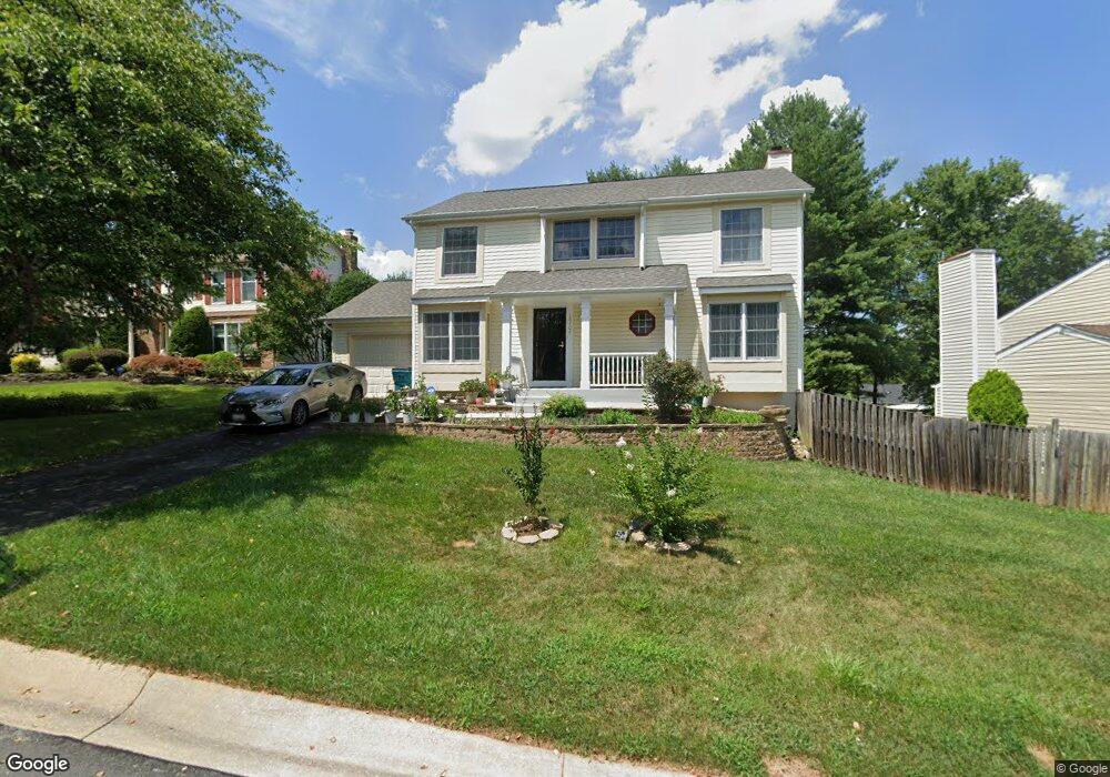 10709 Autumn Leaf Place, Germantown, MD 20876 - photo 1