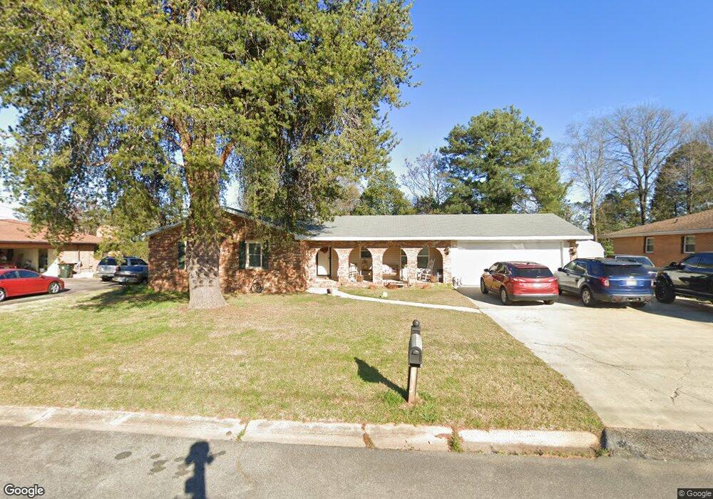 205 Wesleyan Ct, Warner Robins, GA 31093 - photo 1