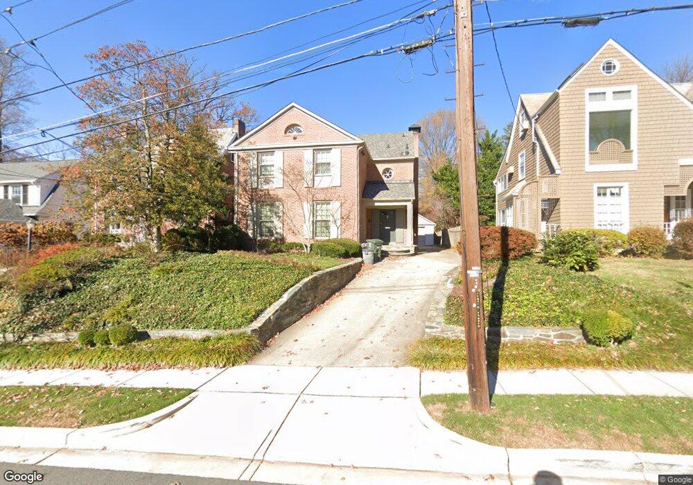 4123 Woodbine St, Chevy Chase, MD 20815 - photo 1