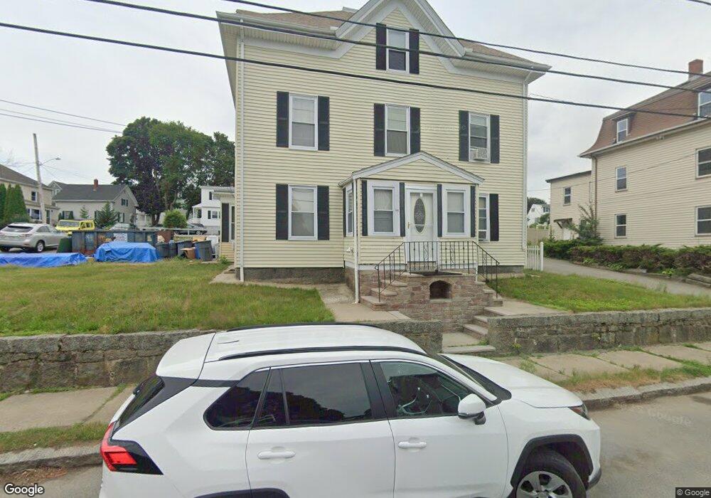 74 Franklin St unit 2, Peabody, MA 01960 - photo 1