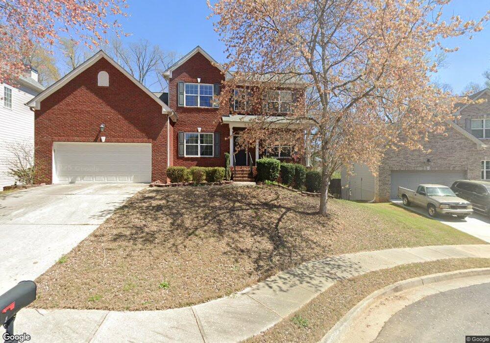 553 Winter View Way, Stockbridge, GA 30281 - photo 1