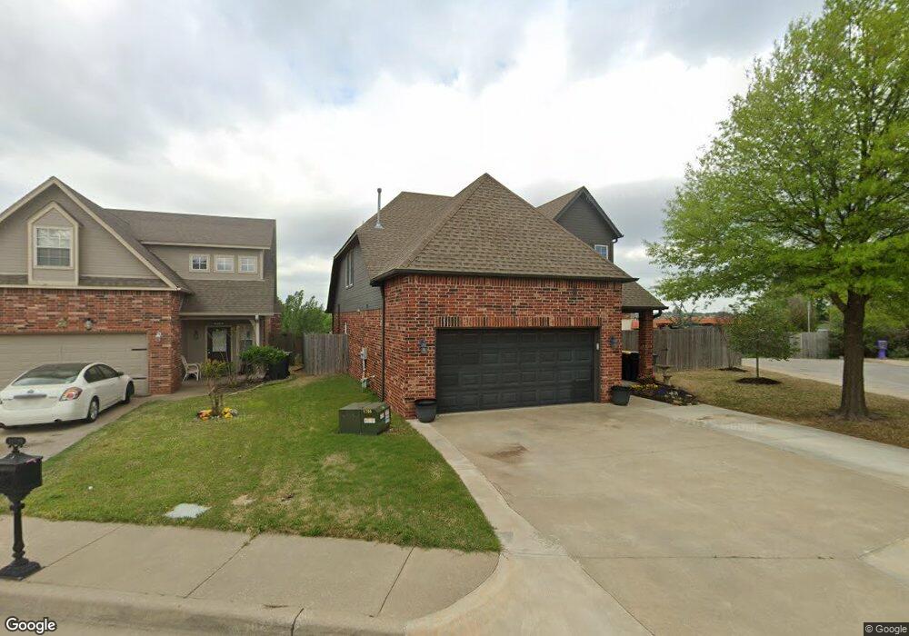 11106 S Cedar St, Jenks, OK 74037 - photo 1