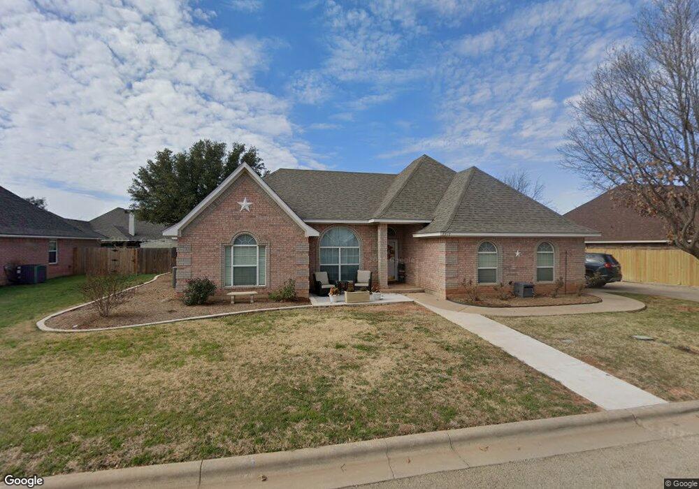 7910 Skyline Dr, Abilene, TX 79606 - photo 1
