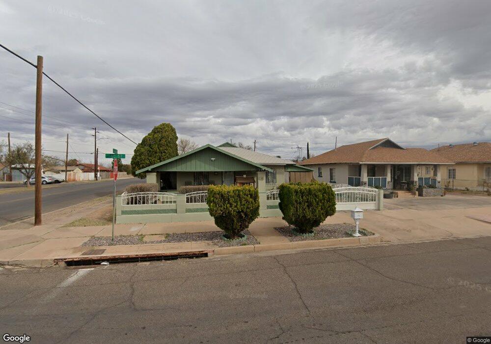 1100 E 14th St, Douglas, AZ 85607 - photo 1