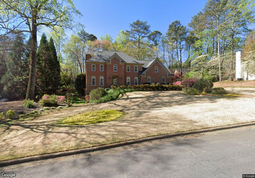 745 Gable Ridge Rd unit 1, Roswell, GA 30076 - photo 1