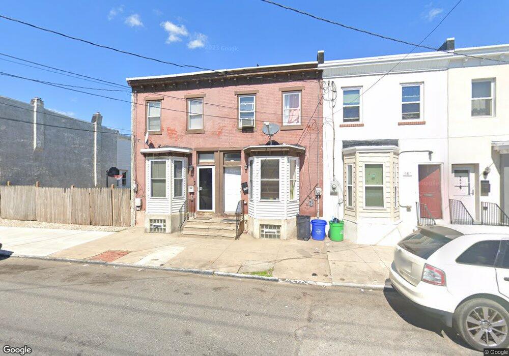 565 Pine St, Camden, NJ 08103 - photo 1
