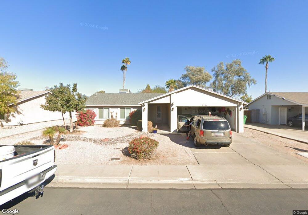 2238 W Plata Ave, Mesa, AZ 85202 - photo 1