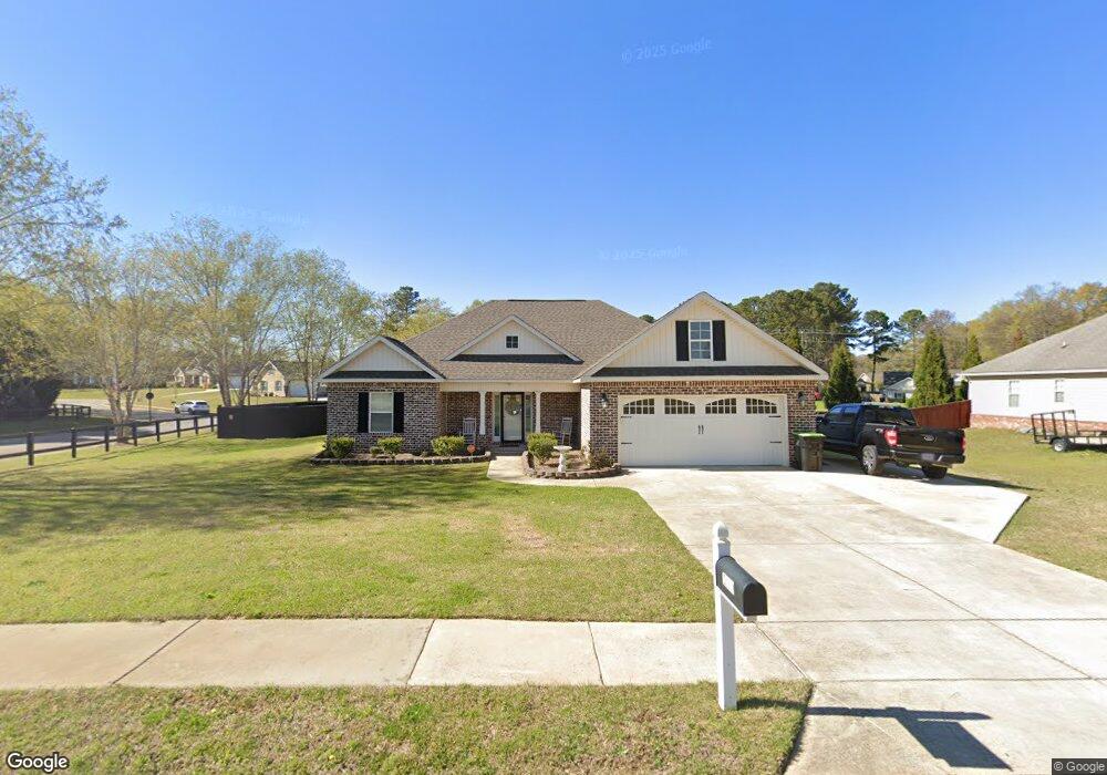 Lot 2B Georgian Walk, Warner Robins, GA 31008 - photo 1