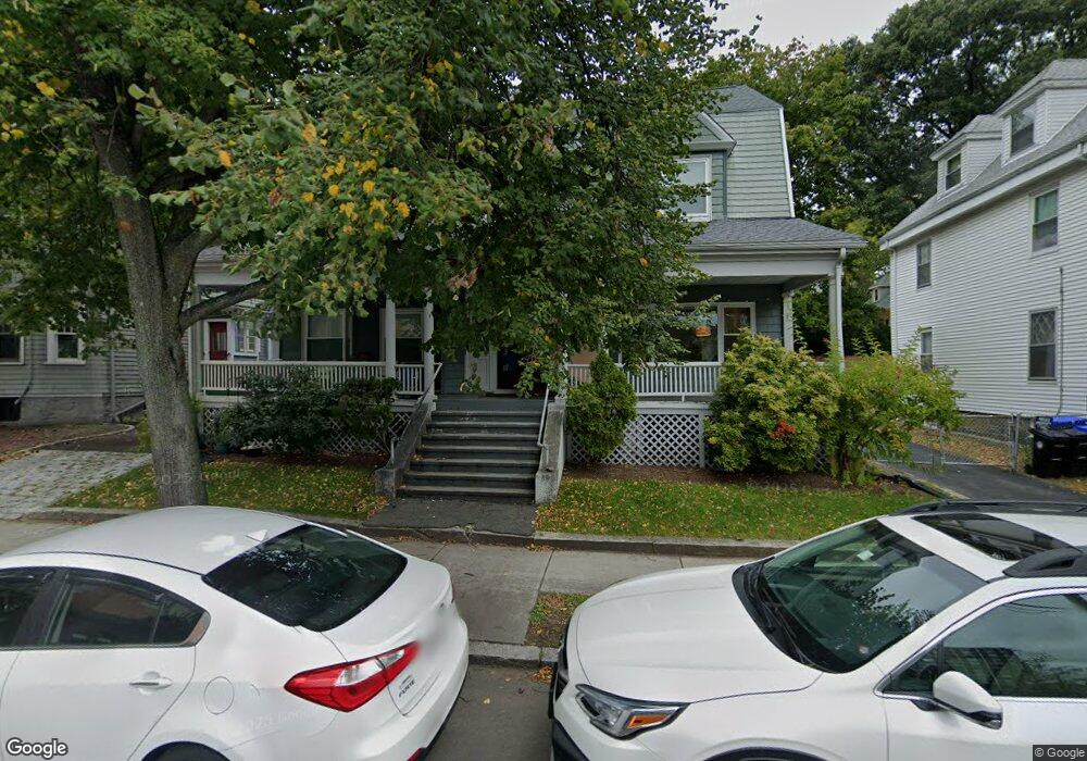 44 Stedman St unit 2, Brookline, MA 02446 - photo 1