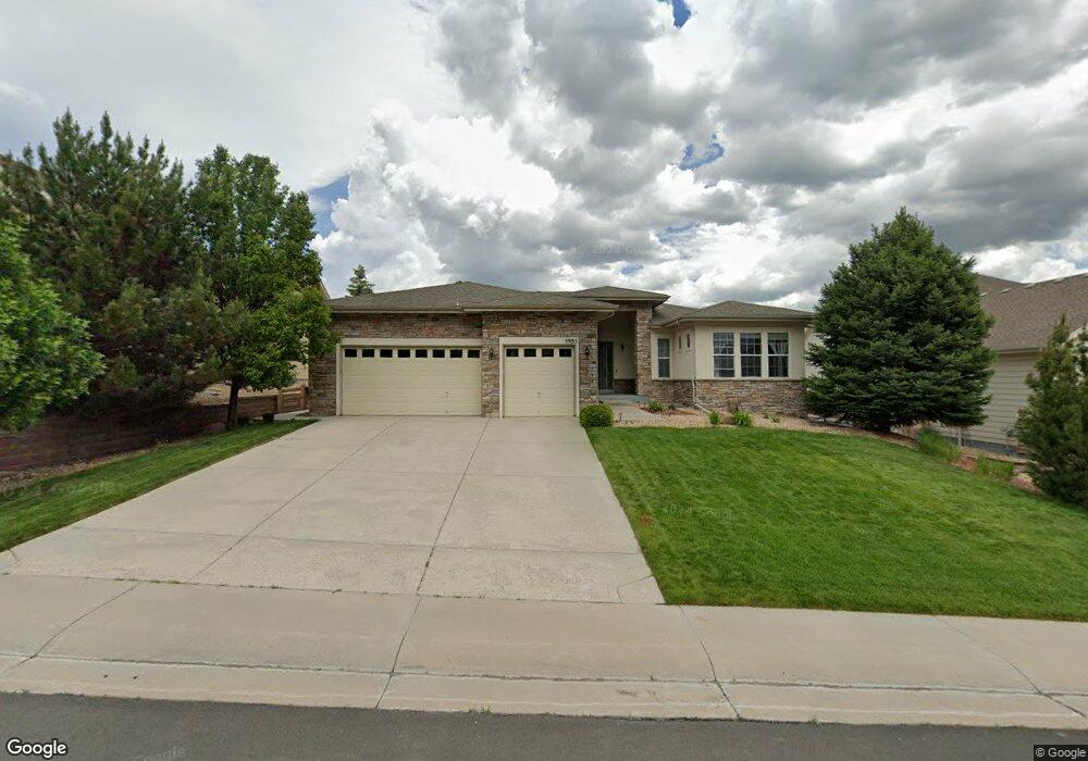 5935 Lasso Place, Parker, CO 80134 - photo 1
