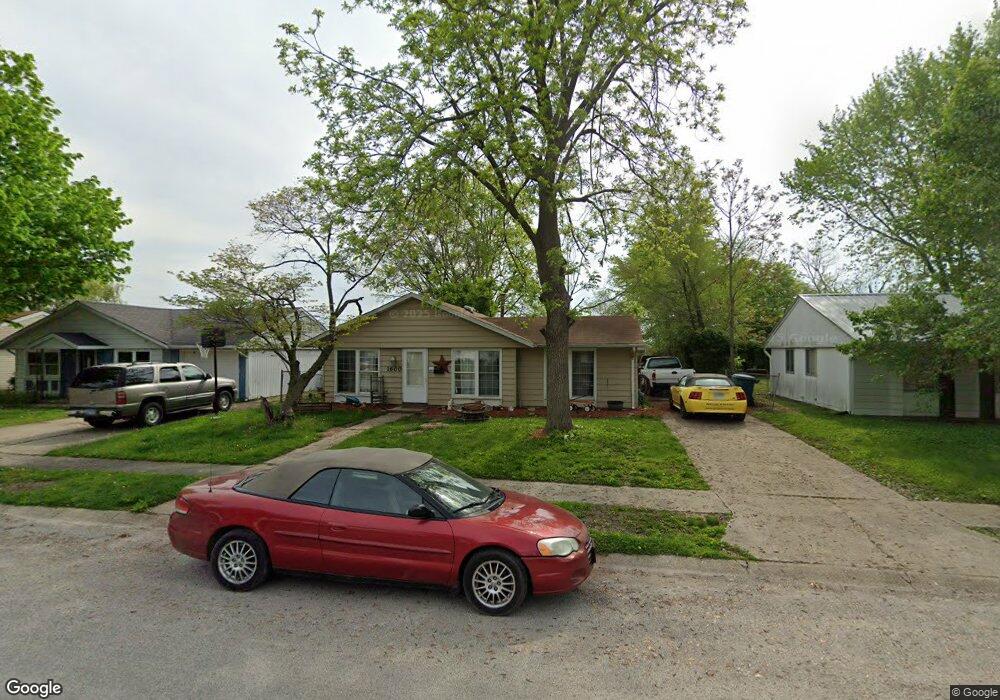 1600 S 2nd St, Mattoon, IL 61938 - photo 1