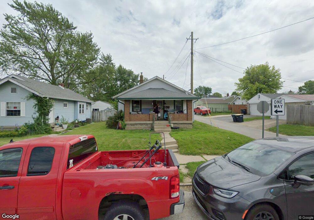 51 N 10th Ave, Beech Grove, IN 46107 - photo 1