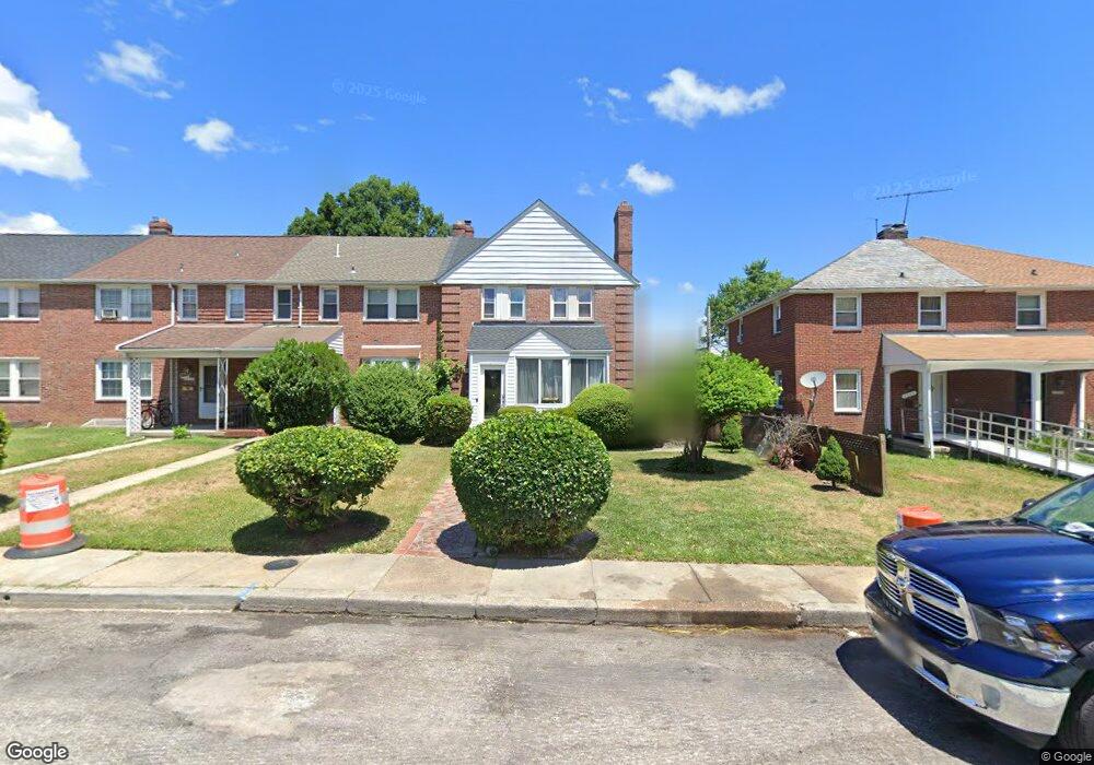 1346 Crofton Rd, Baltimore, MD 21239 - photo 1