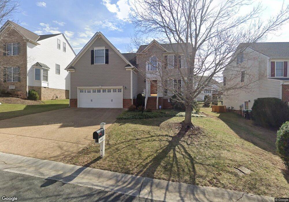 14401 Charter Walk Ln, Midlothian, VA 23114 - photo 1