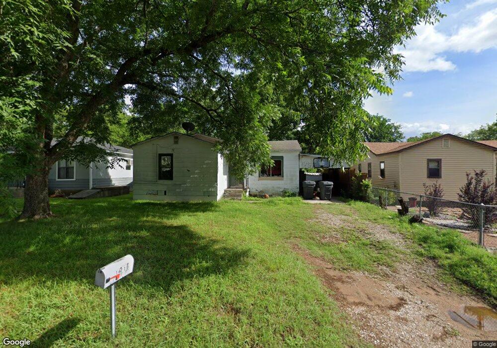 1416 4th Ave NE, Ardmore, OK 73401 - photo 1